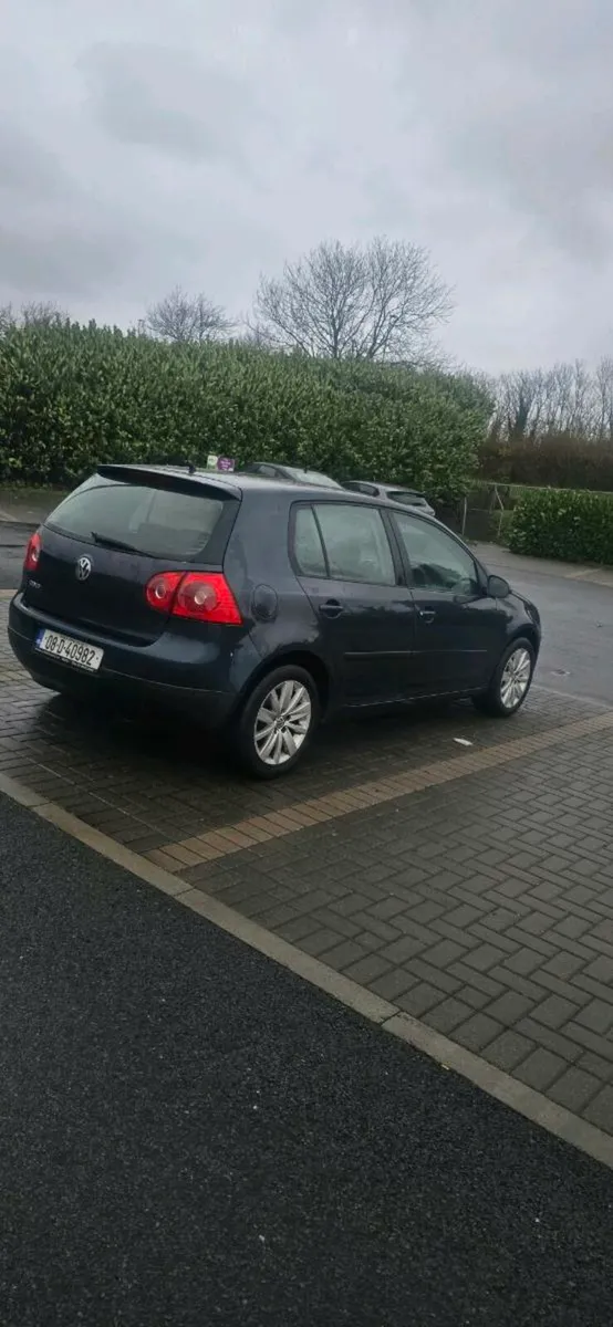 08 Golf 1.4p Nct&Tax - Image 3