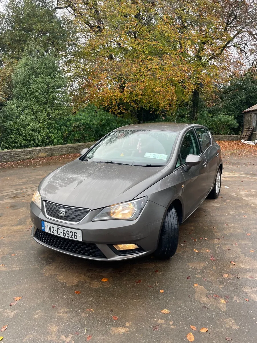 SEAT Ibiza 2014 - Image 1
