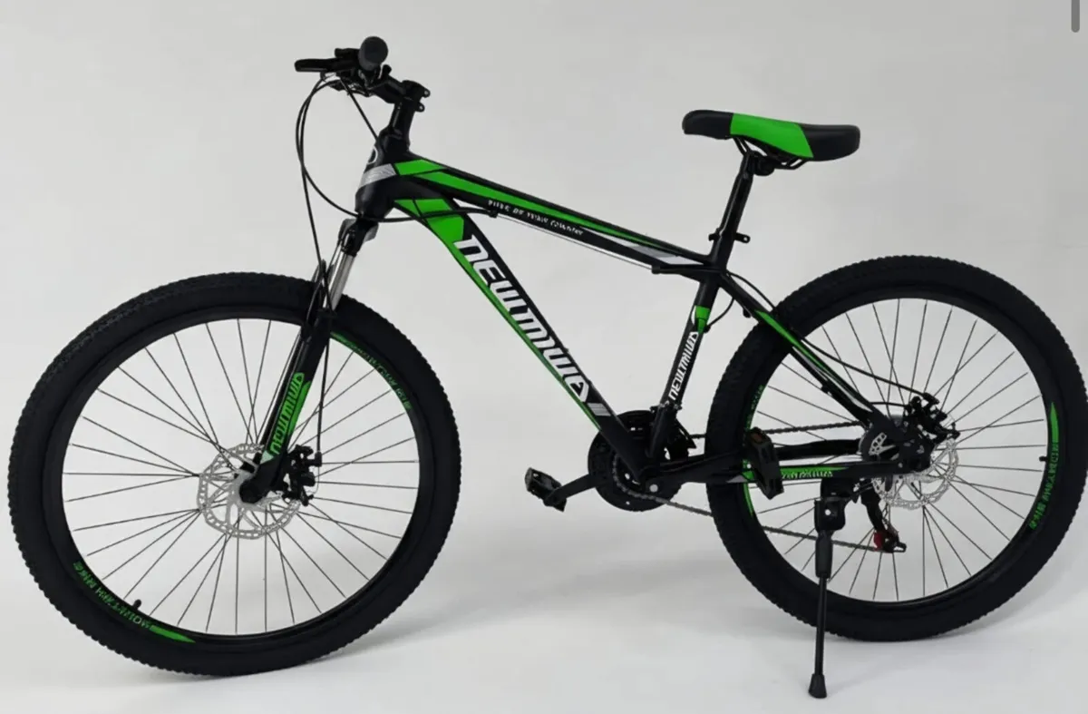 Free Delivery - New Disc Brake mountain bikes