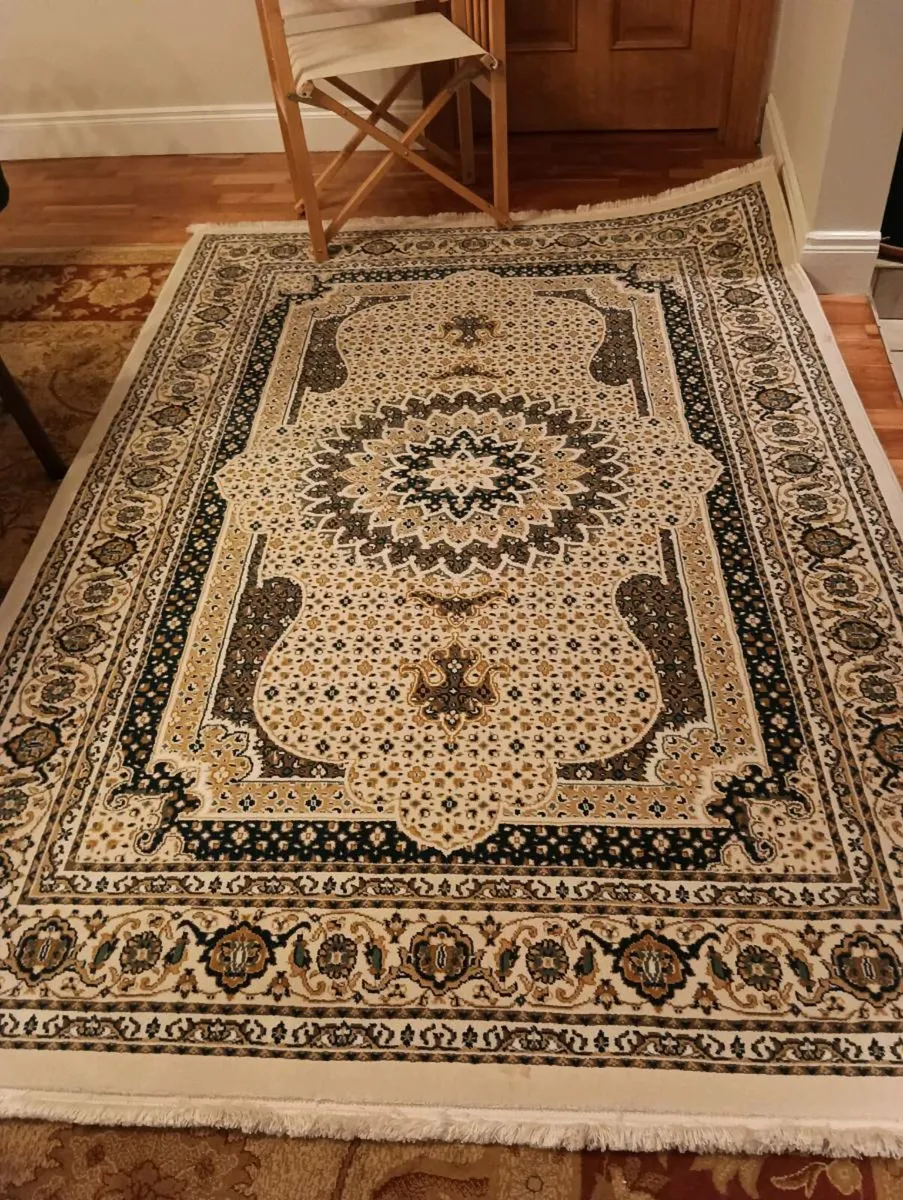 Beautiful New 170/230 RUG beautiful quality - Image 2