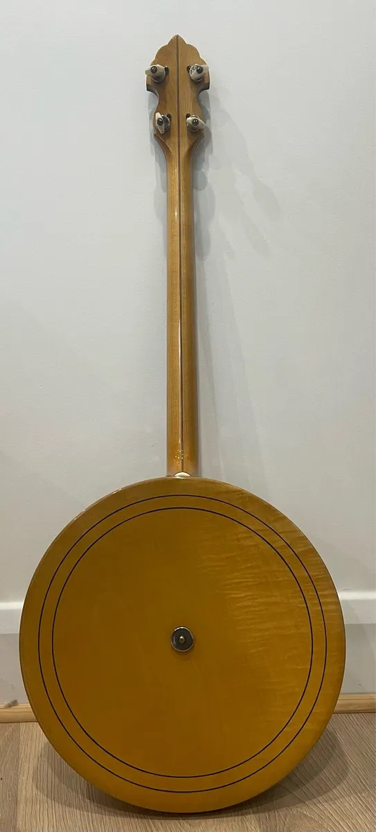 Clifford Essex Paragon Tenor Banjo - Image 2