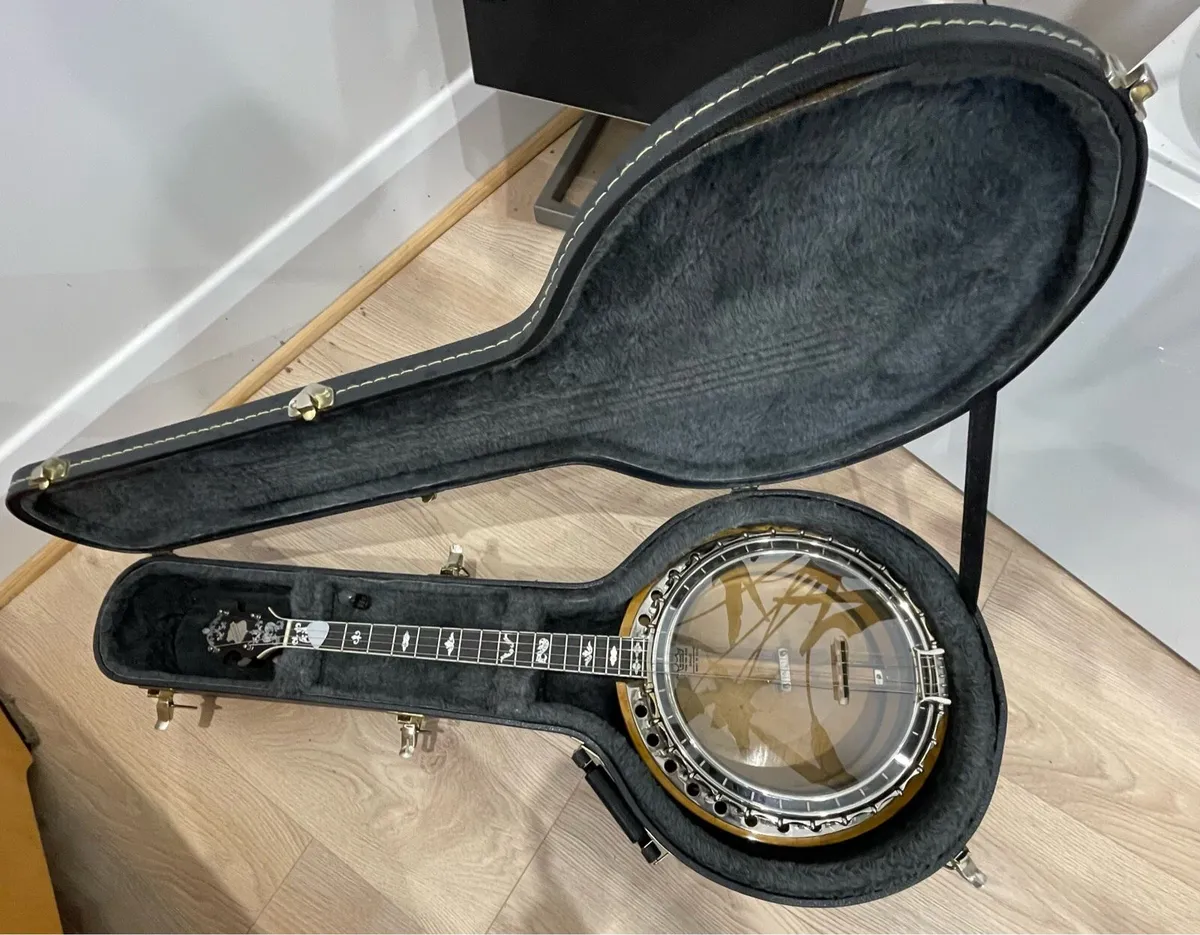 Clifford Essex Paragon Tenor Banjo - Image 4