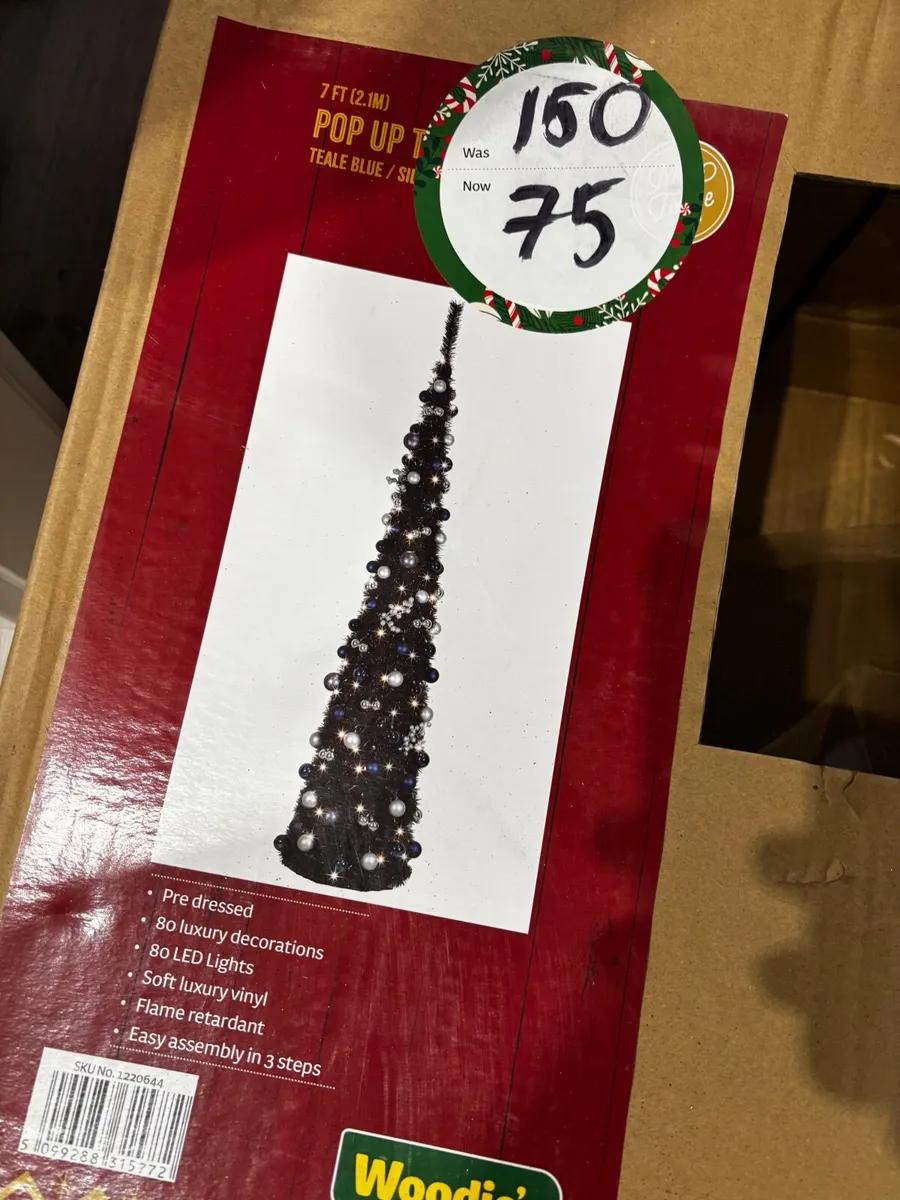 FREE Christmas tree - Image 3