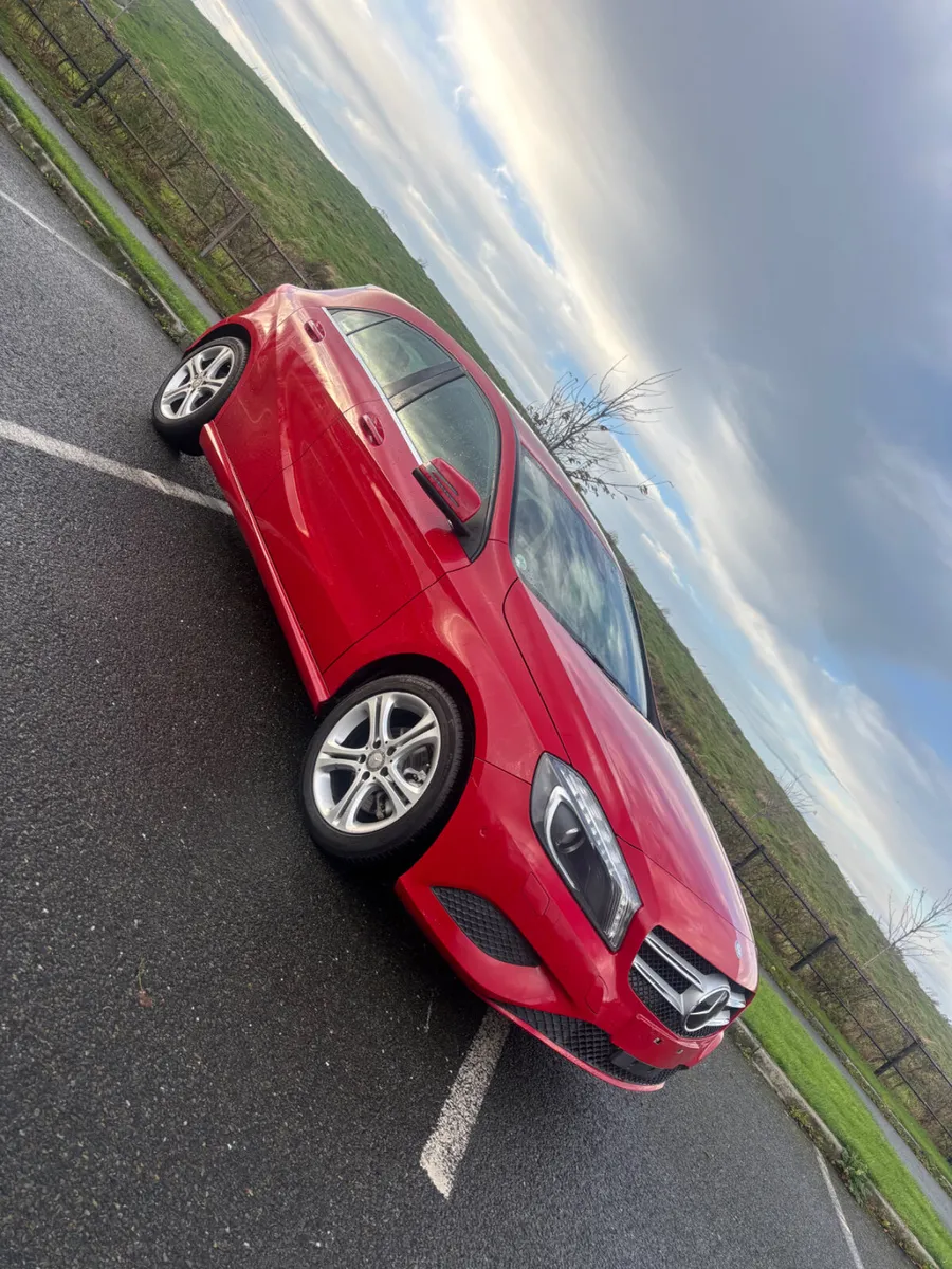 Mercedes Aclass - Image 4