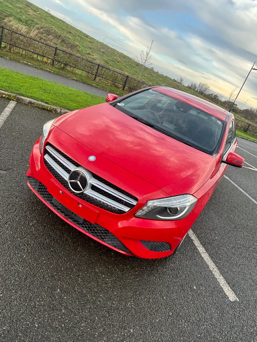 Mercedes Aclass - Image 2