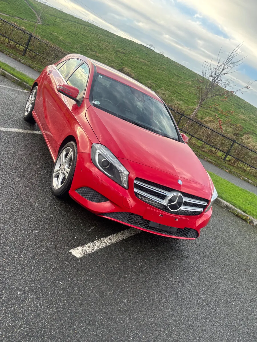 Mercedes Aclass - Image 3