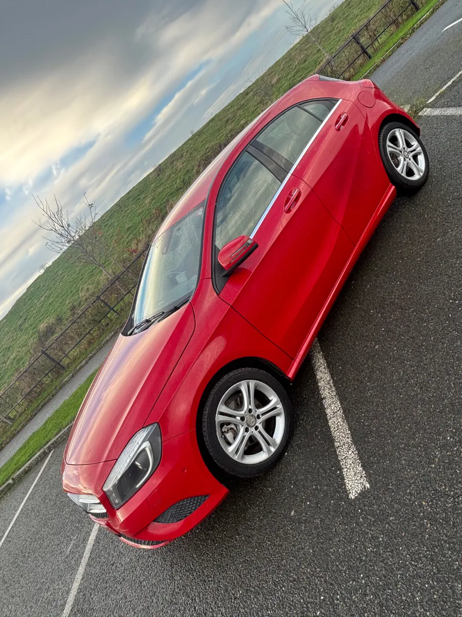 Mercedes Aclass - Image 1