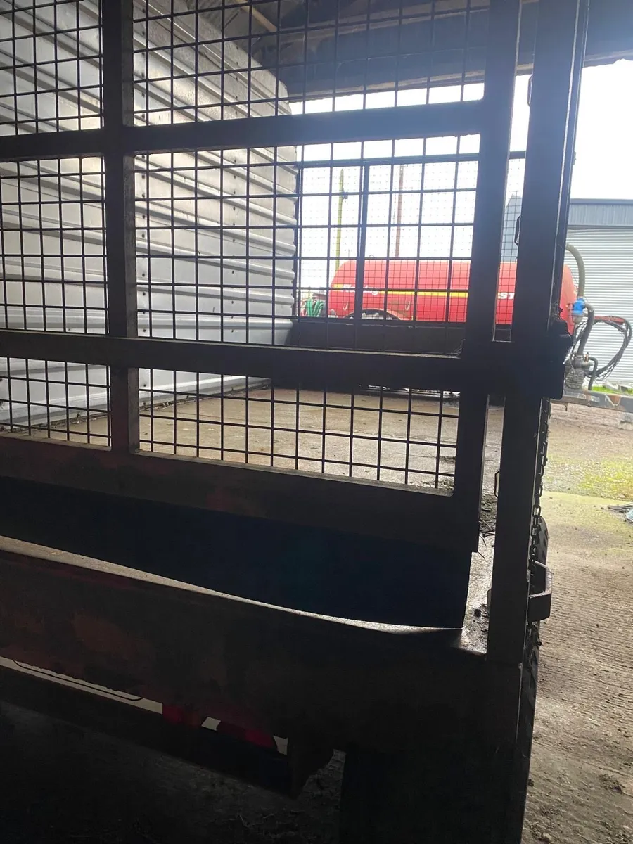 Woods silage trailer - Image 2