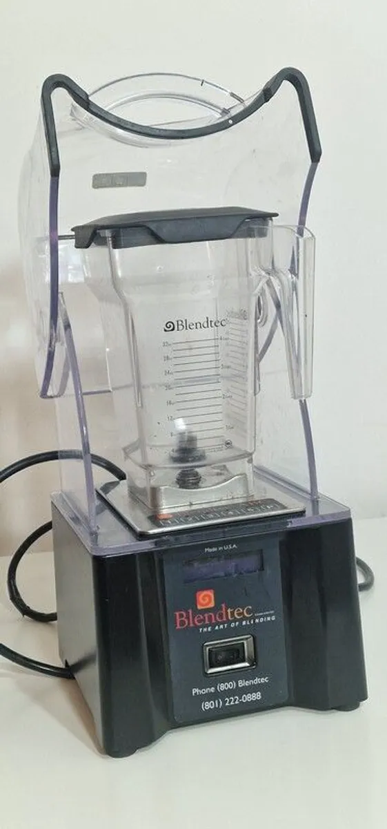 BLENDTEC Commercial Blender - Image 1