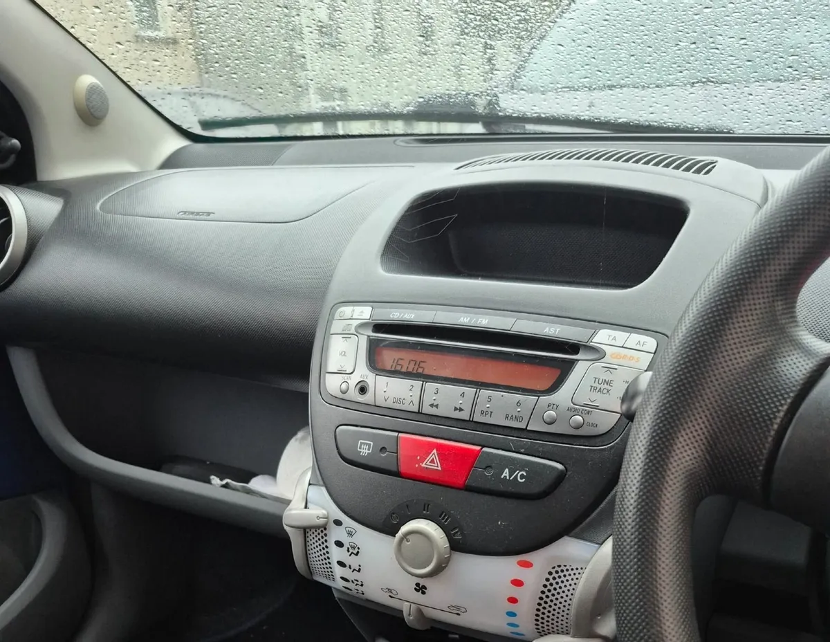 Toyota Aygo 2010 - Image 1