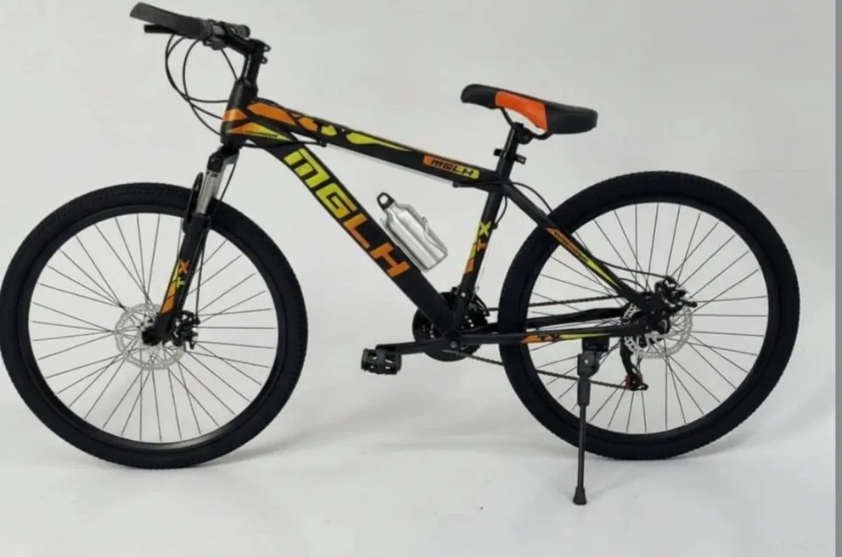 Free Delivery - New 26 inch Disc Mountain Bikes