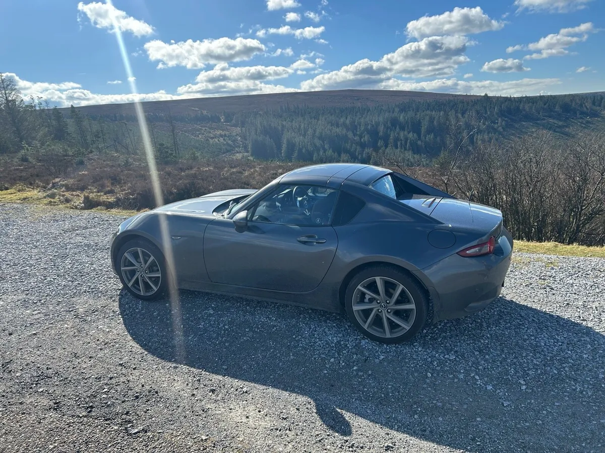 Mazda MX5 RF GT NAPPA - Image 2