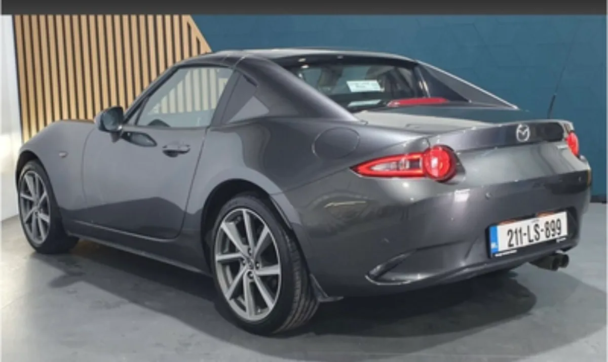 Mazda MX5 RF GT NAPPA - Image 3