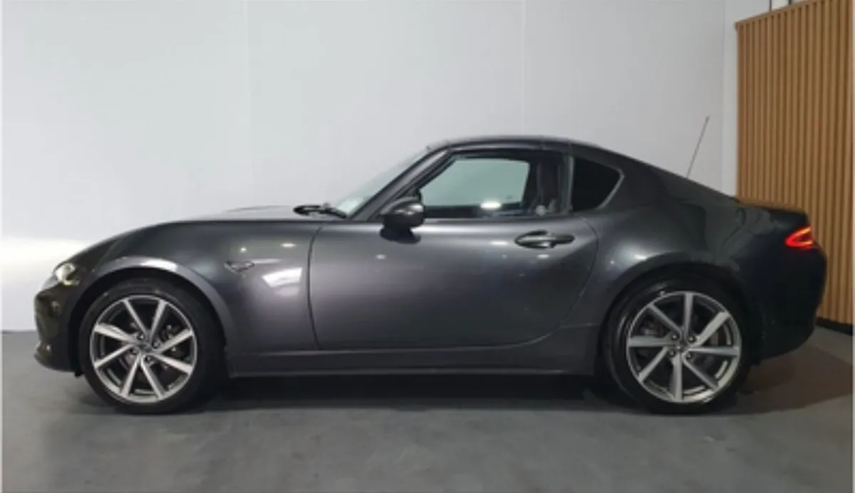 Mazda MX5 RF GT NAPPA - Image 4