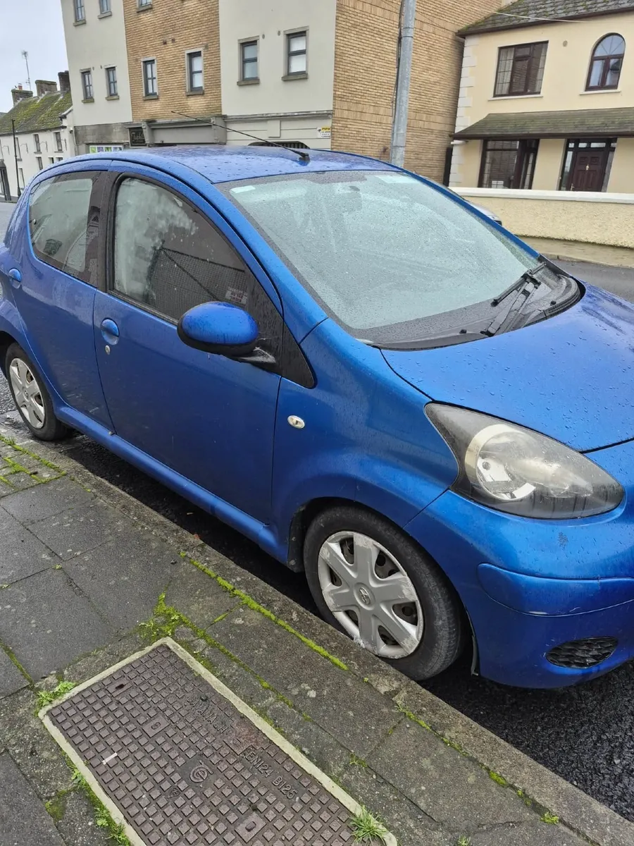 Toyota Aygo 2010 - Image 3