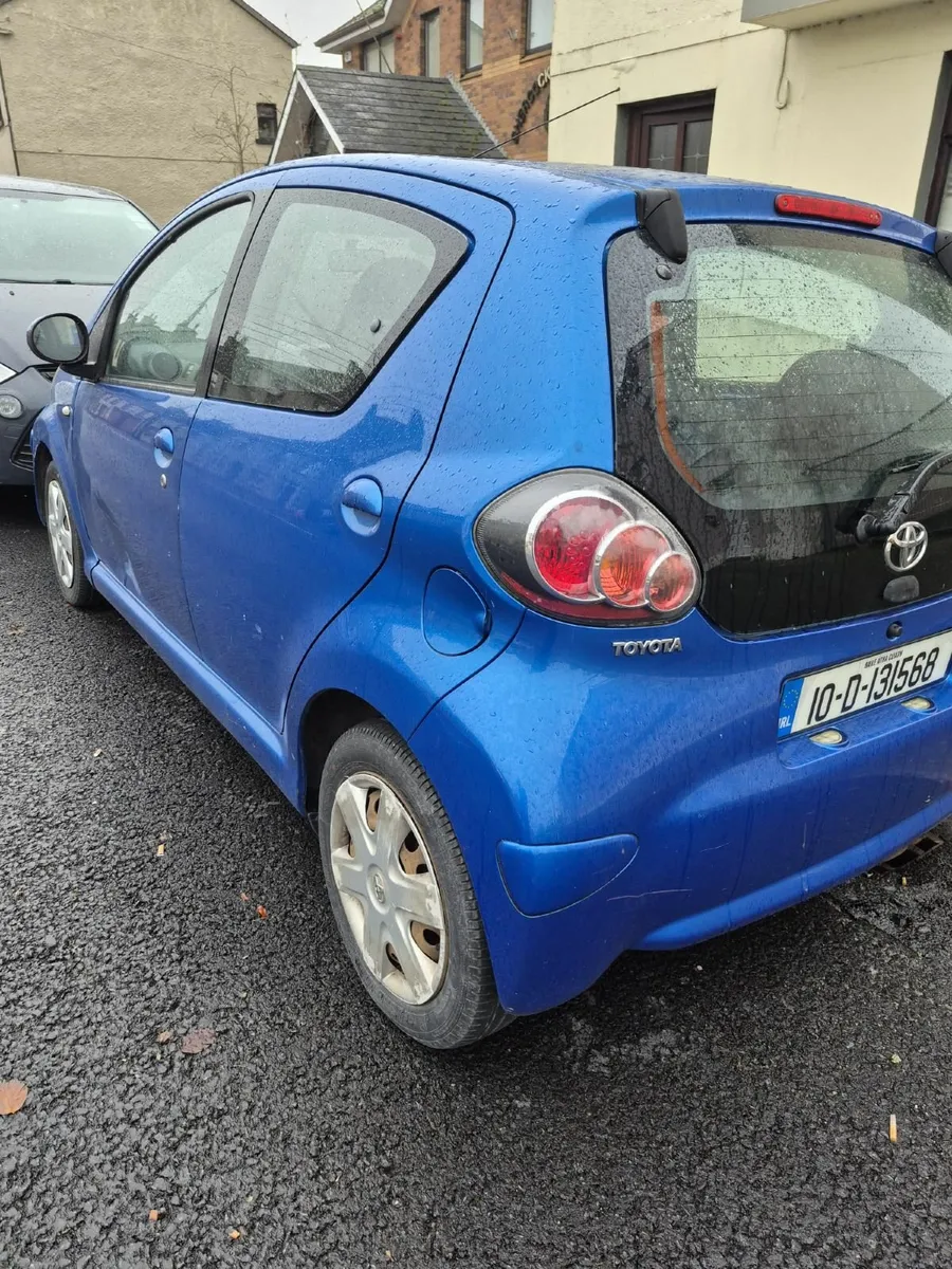 Toyota Aygo 2010 - Image 4