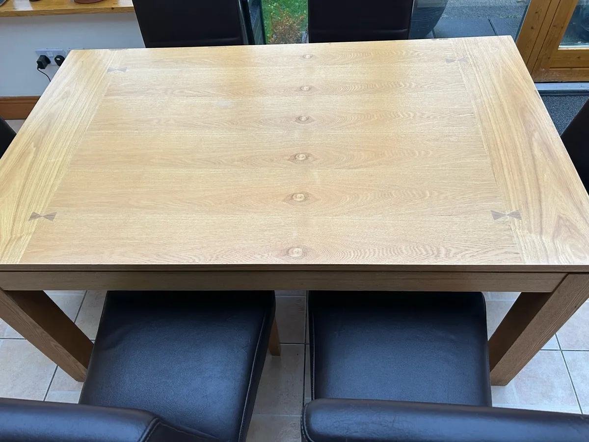 Dining Table & Chairs - Image 3