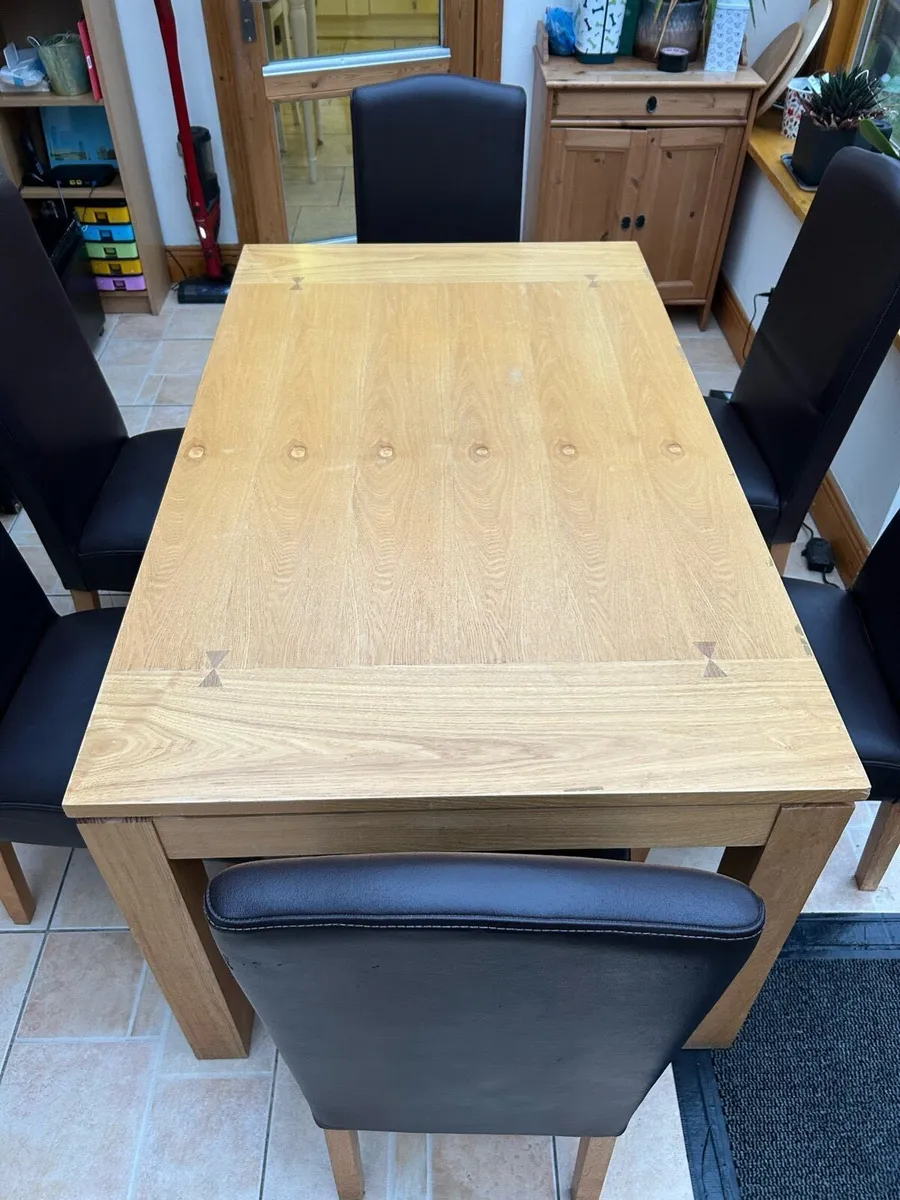 Dining Table & Chairs - Image 2