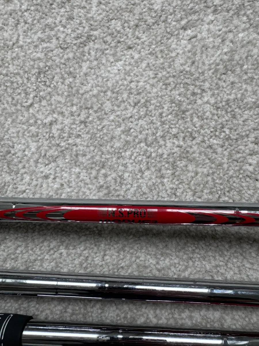 Taylormade 2025 P790 irons - 5-PW - Image 4