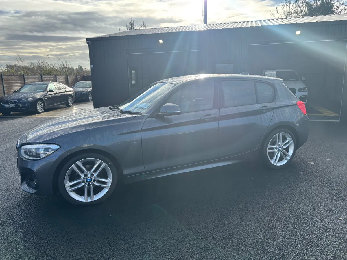 BMW 116d 2017 M-Sport Manual FSH!! - Image 4