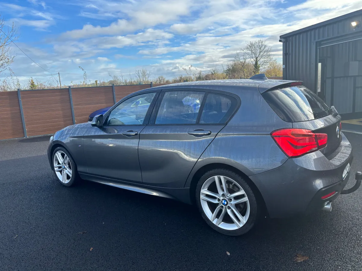 BMW 116d 2017 M-Sport Manual FSH!! - Image 3