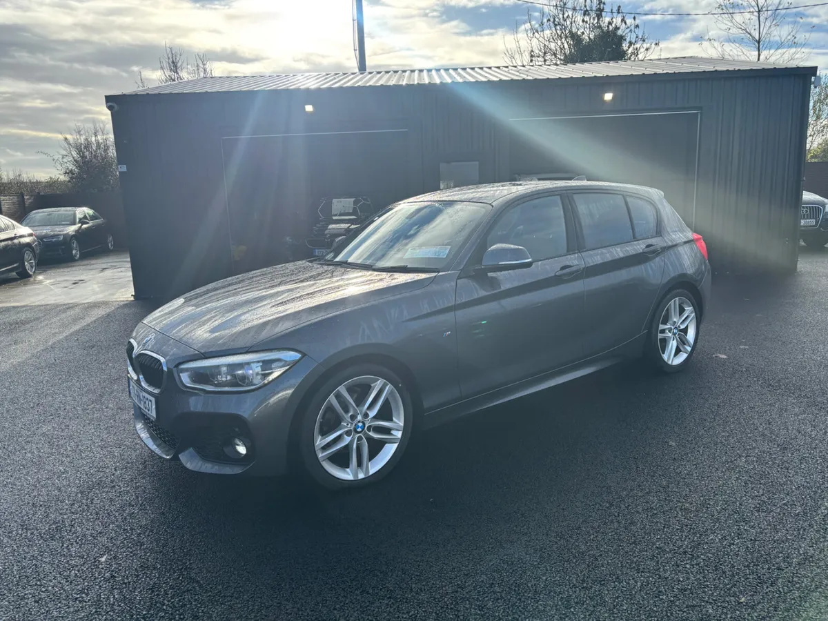 BMW 116d 2017 M-Sport Manual FSH!! - Image 2