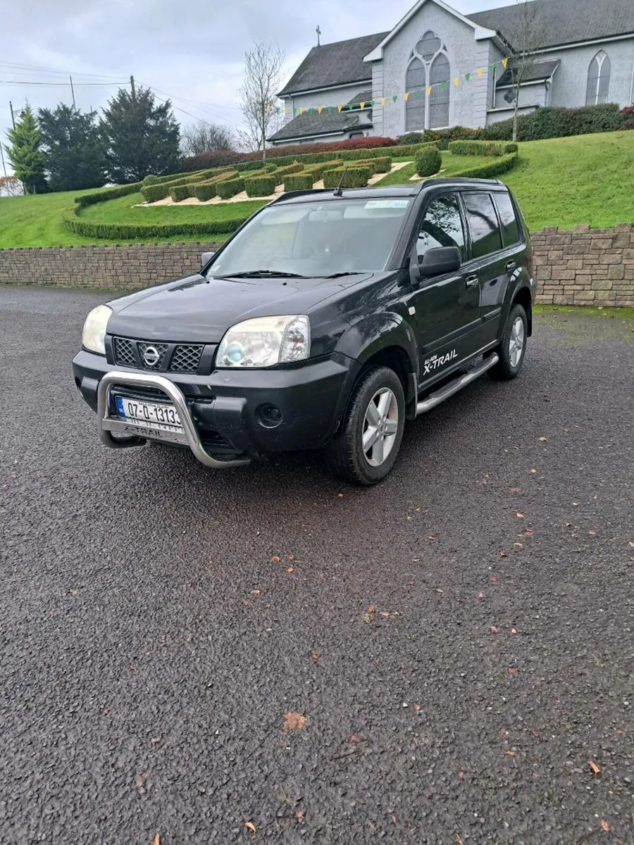 2007 Nissan X-Trail 2.2dci  "2WD" - Image 1