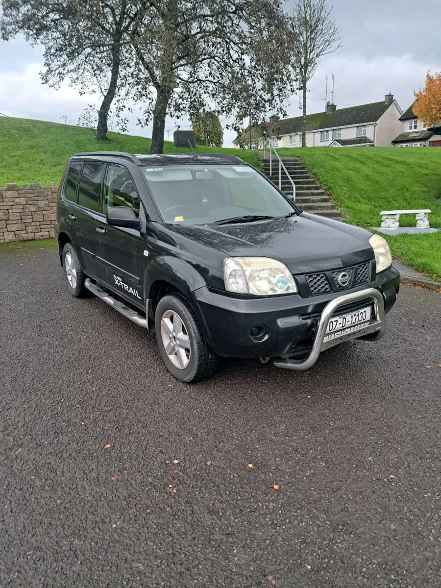 2007 Nissan X-Trail 2.2dci  "2WD" - Image 2