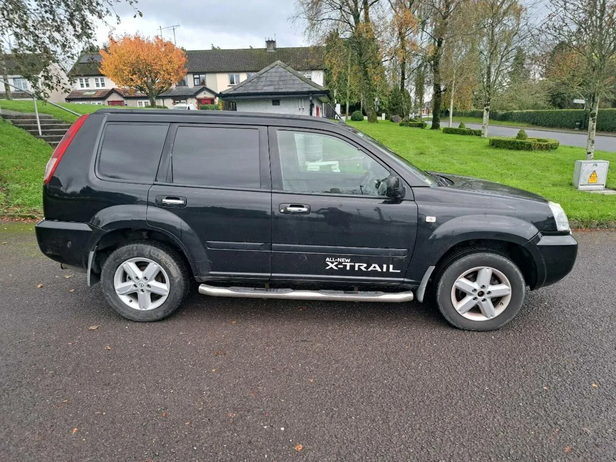 2007 Nissan X-Trail 2.2dci  "2WD" - Image 3