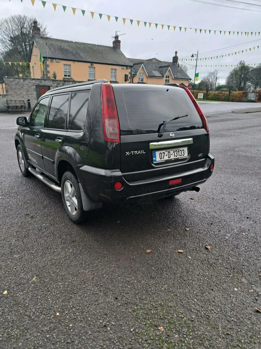2007 Nissan X-Trail 2.2dci  "2WD" - Image 4