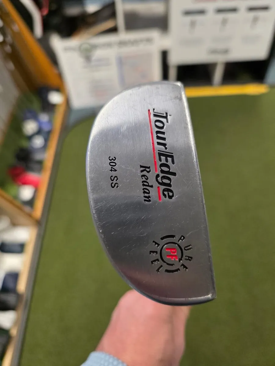 Tour Edge Redan Putter - Image 1