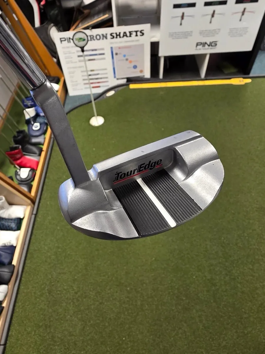 Tour Edge Redan Putter - Image 4