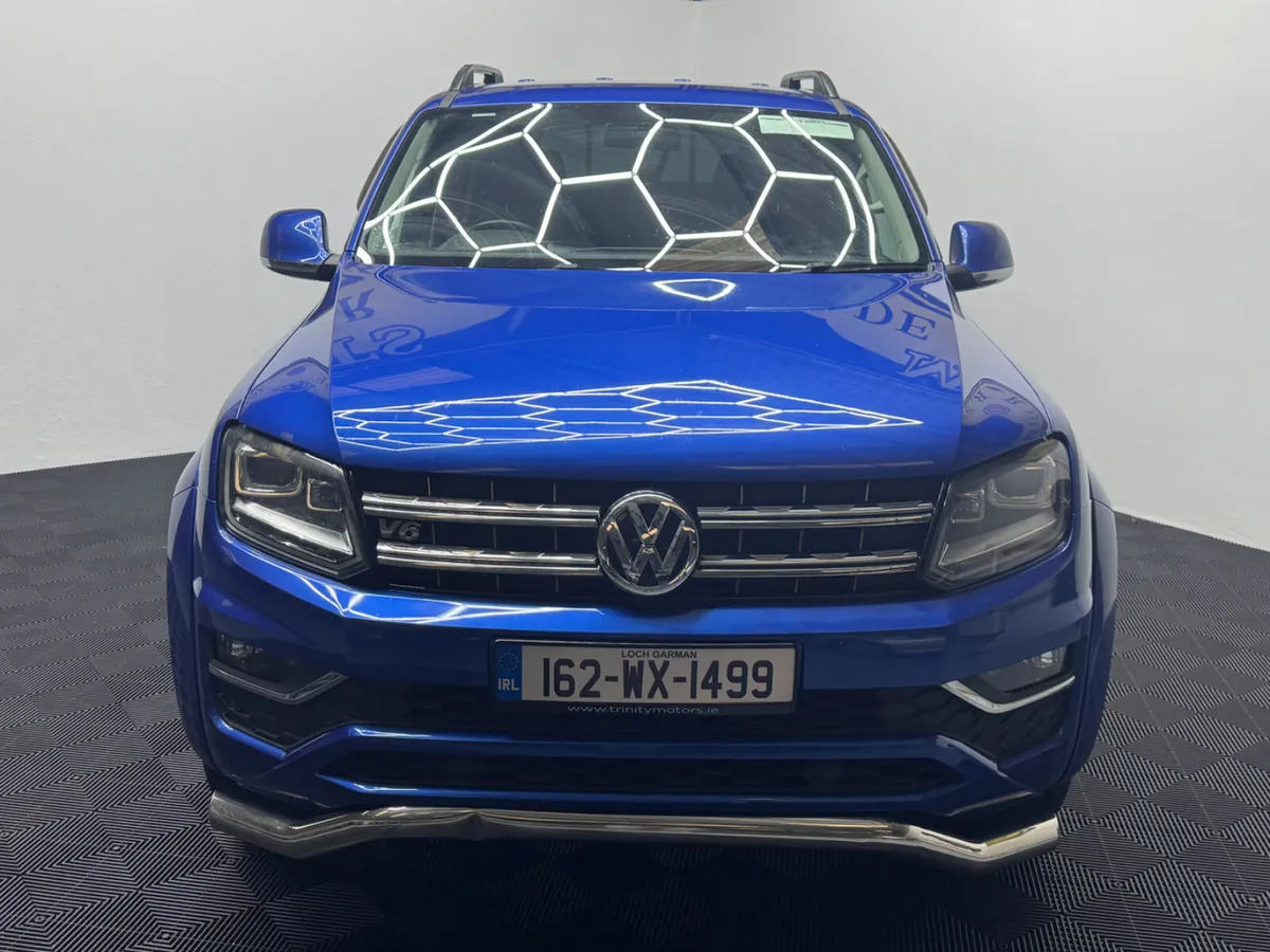 2016 Volkswagen Amarok auto - Image 3