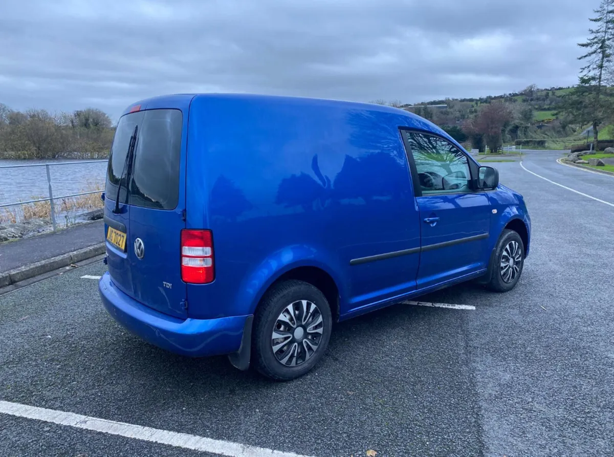 VOLKSWAGAN CADDY C20 / 1.6tdi - Image 3
