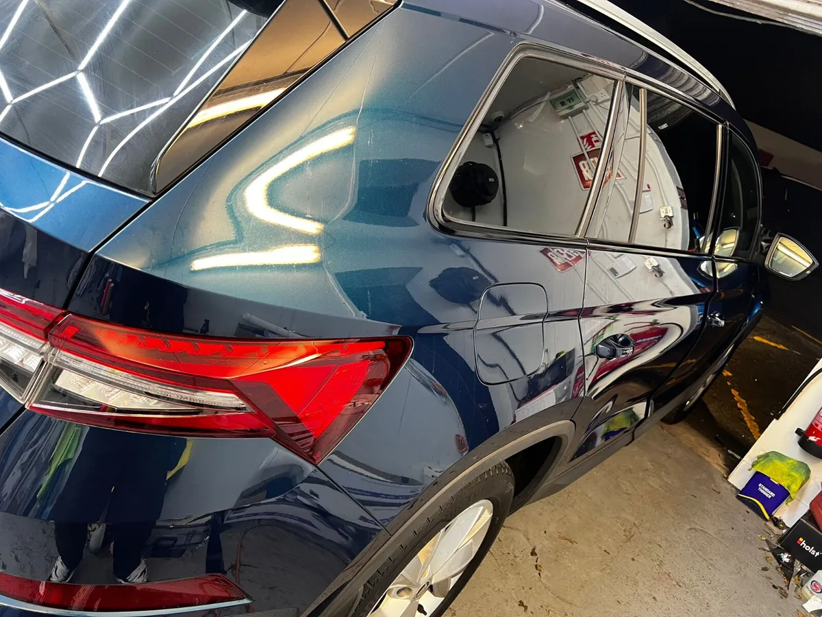 Skoda Kodiaq 2022 7 seater style - Image 3