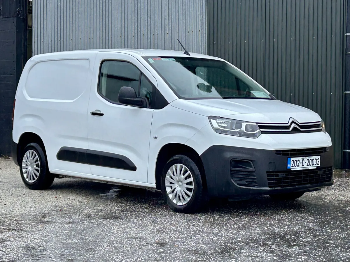 Citroen Berlingo 2020 low mileage - Image 2