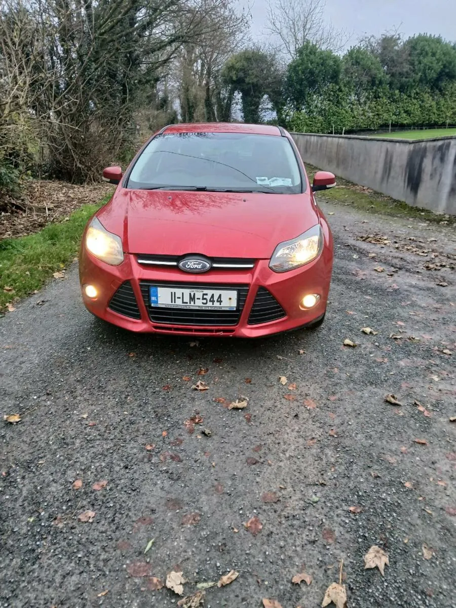 FORD FOCUS NEW NCT TODAY 8/26 IMMACULATE - Image 1