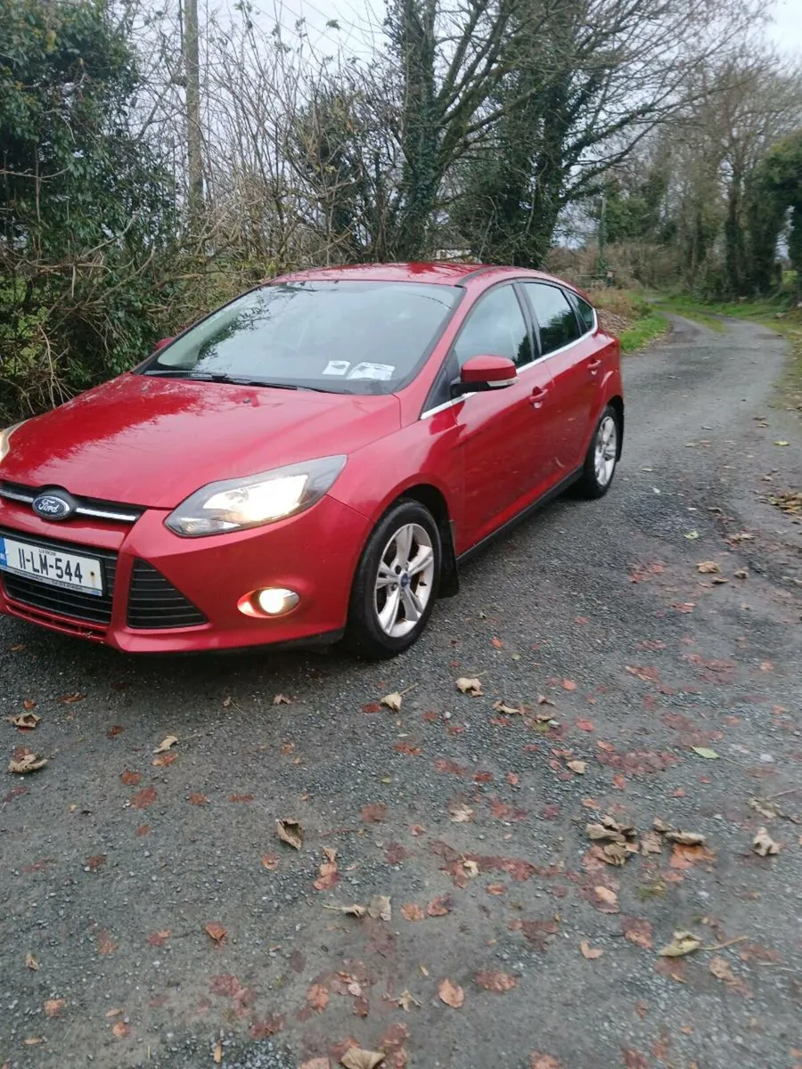 FORD FOCUS NEW NCT TODAY 8/26 IMMACULATE - Image 2