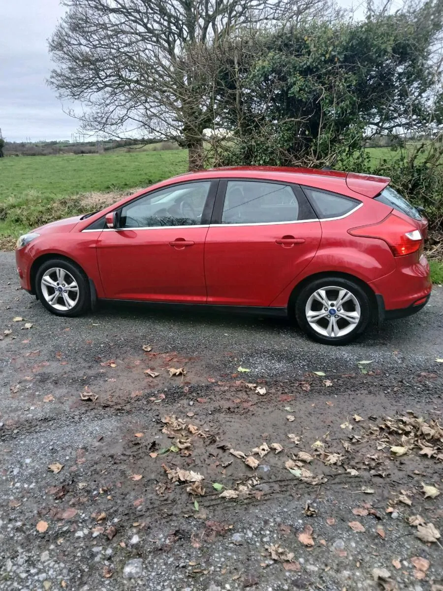 FORD FOCUS NEW NCT TODAY 8/26 IMMACULATE - Image 4
