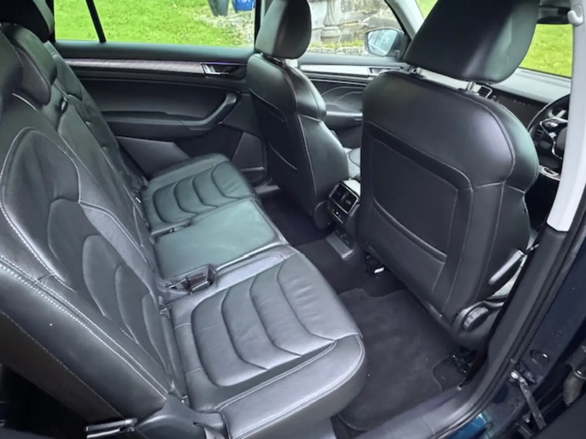 Skoda Kodiaq 2022 7 seater style - Image 4
