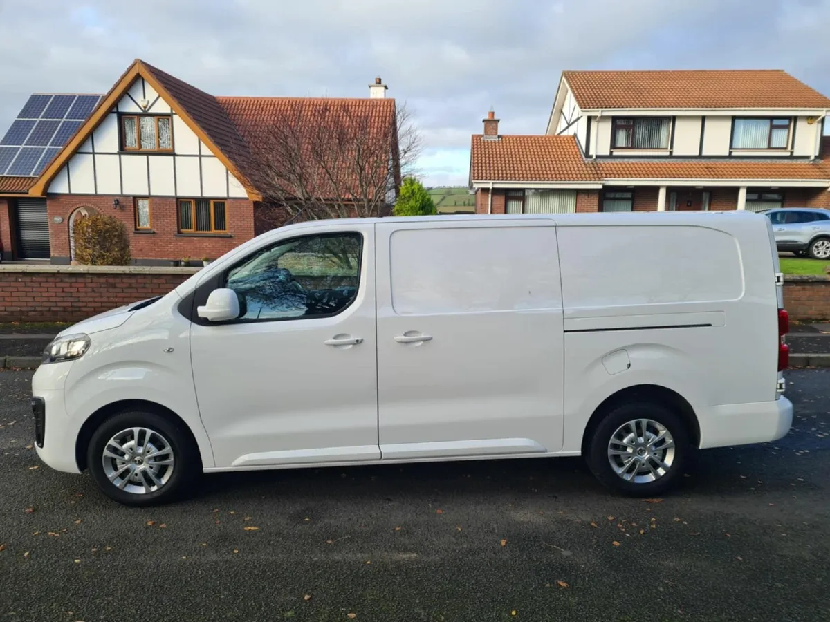 2021 Vauxhall Vivaro 1.5 D Sportive S / S......LWB - Image 2