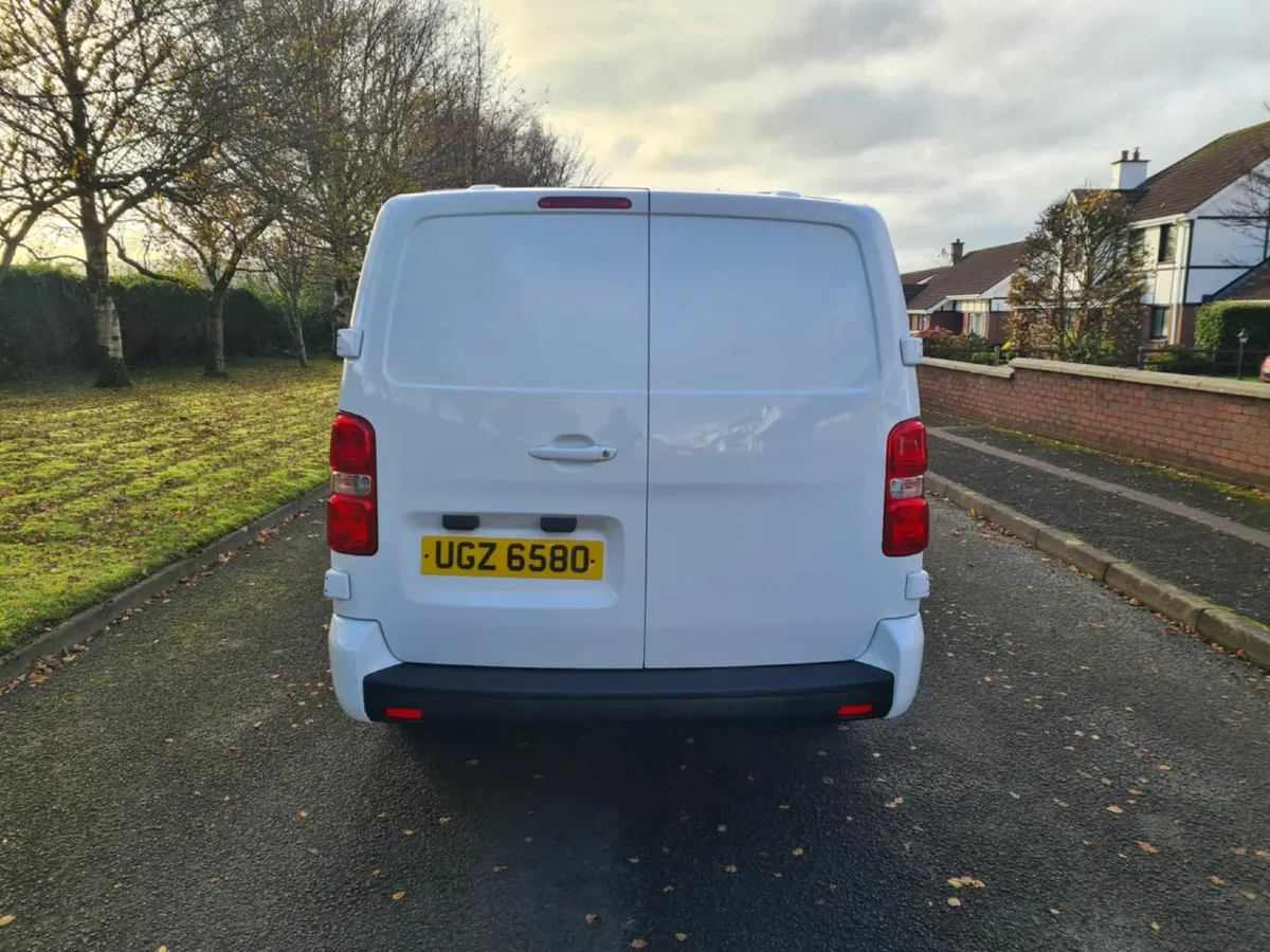 2021 Vauxhall Vivaro 1.5 D Sportive S / S......LWB - Image 3