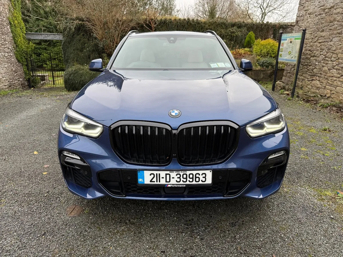 2021 BMW X5 45E M SPORT PRO PACK PLUS € 44750 - Image 2