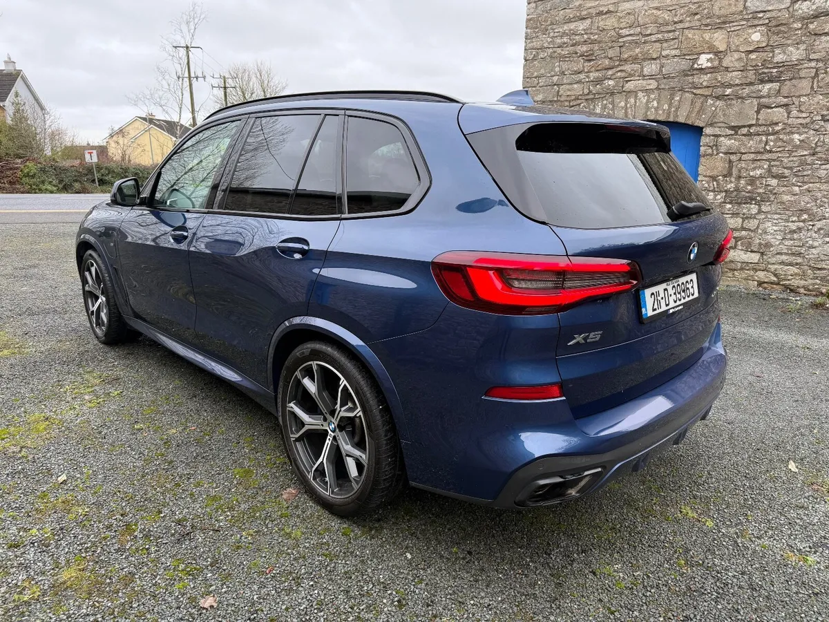 2021 BMW X5 45E M SPORT PRO PACK PLUS € 44750 - Image 3