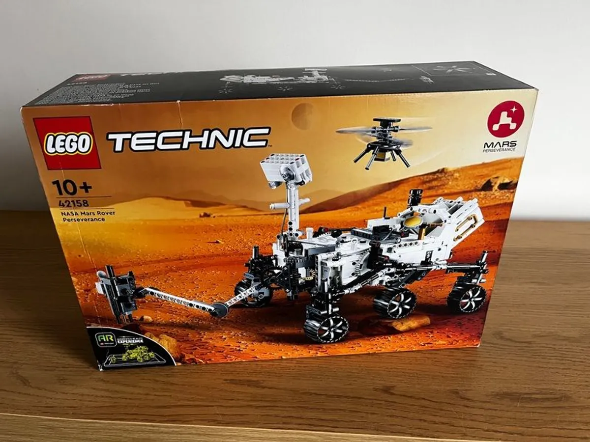 Lego Technic Mars Rover - Image 1