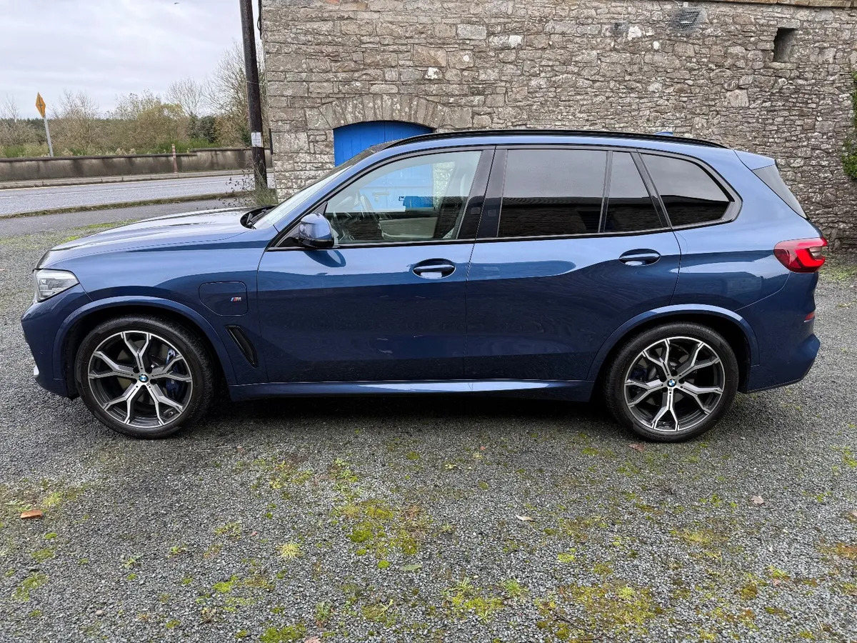 2021 BMW X5 45E M SPORT PRO PACK PLUS € 44750 - Image 4
