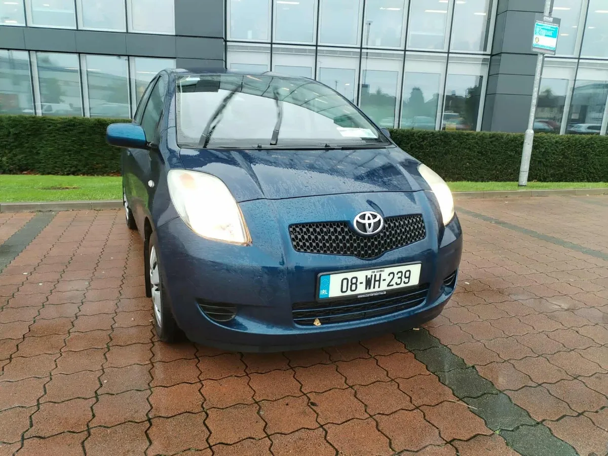 Toyota yaris 1.0 Petrol automatic - Image 1