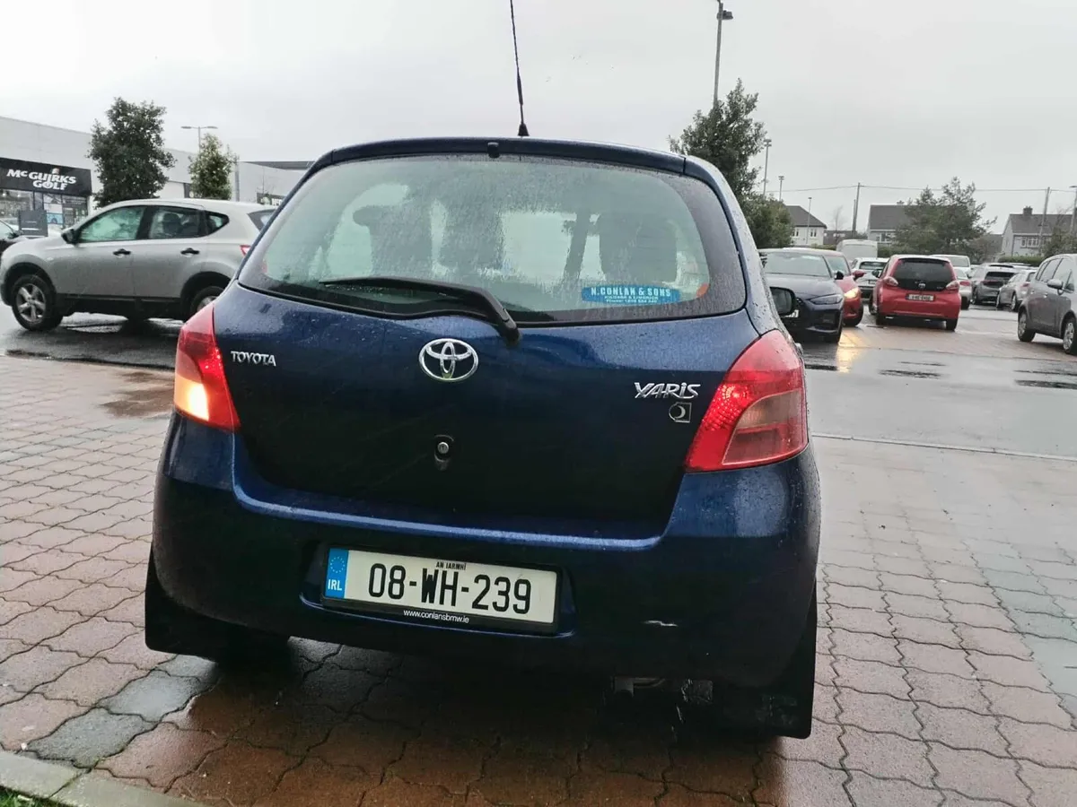 Toyota yaris 1.0 Petrol automatic - Image 2