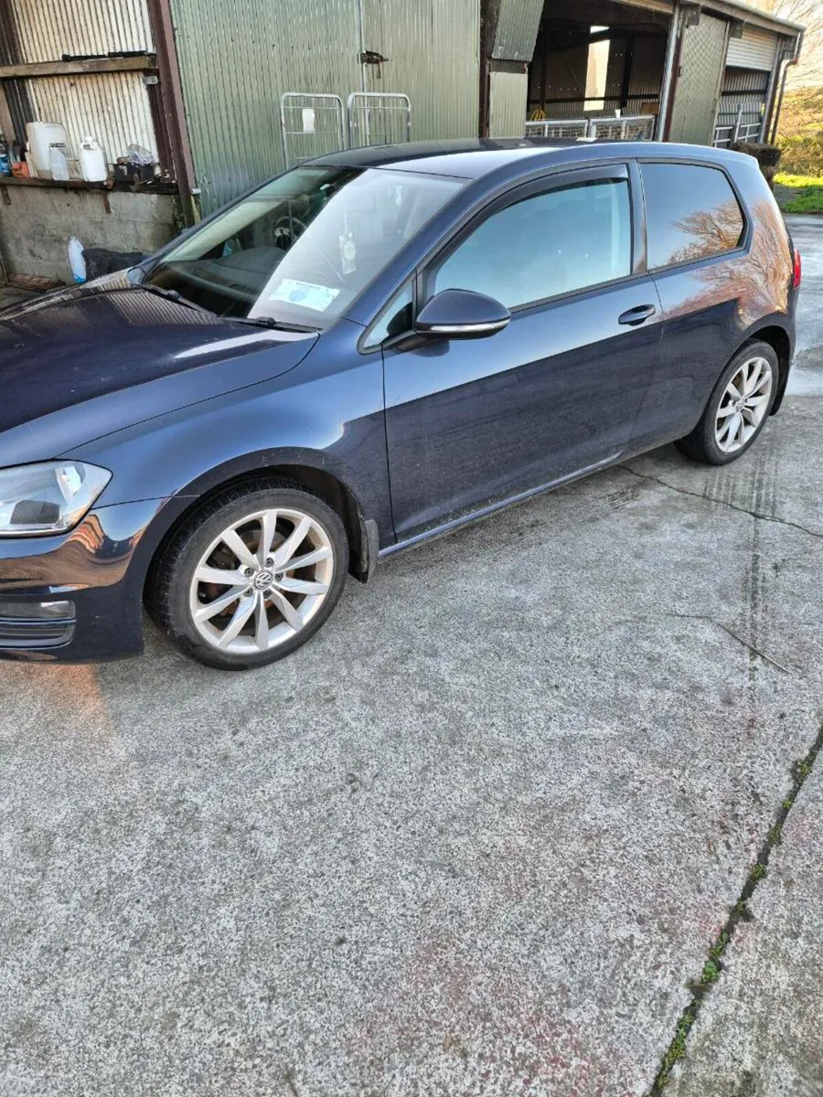 Vw golf caddy passat 2 sets - Image 1