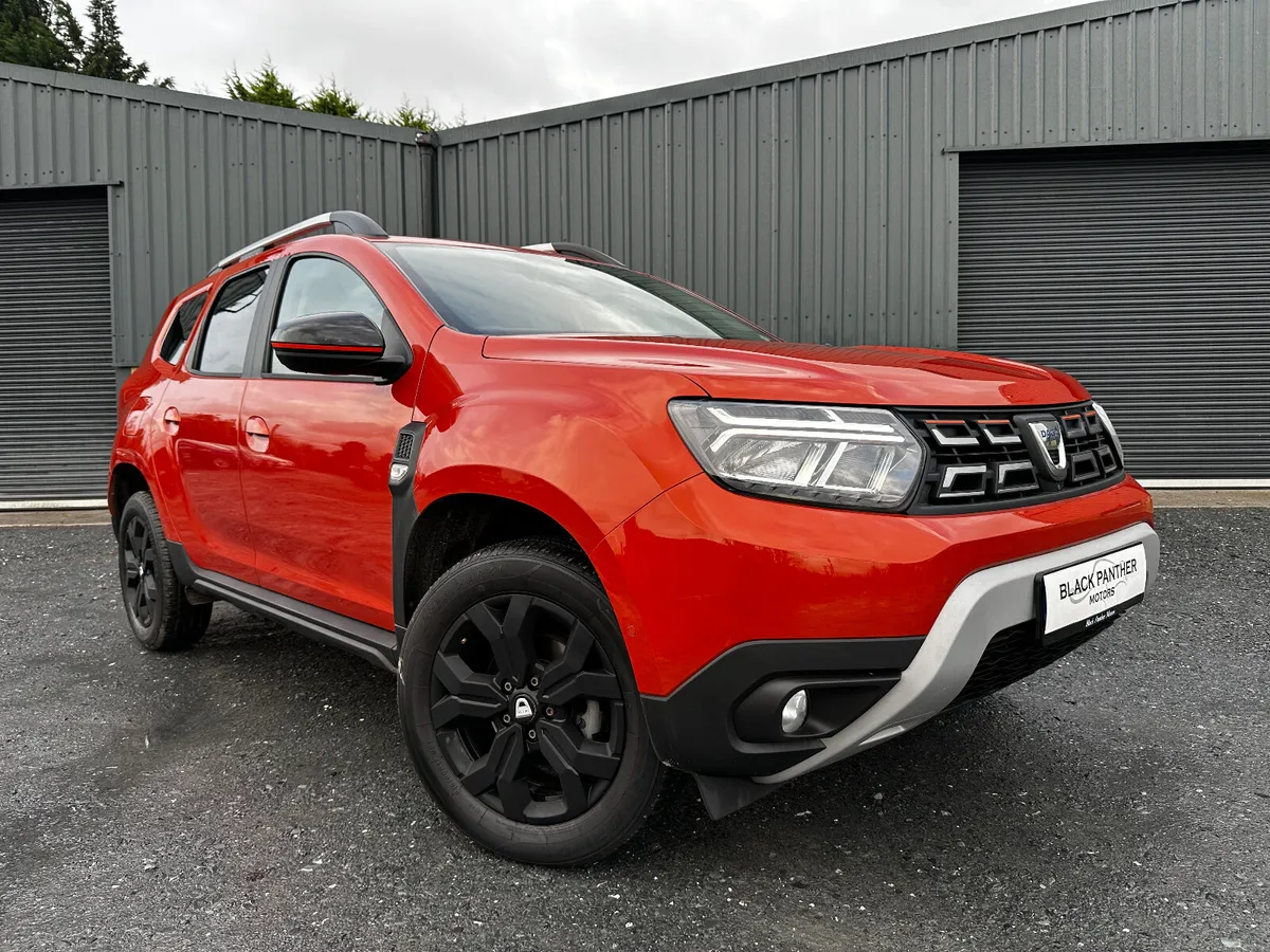 Dacia Duster 222’ Extreme LOW MILEAGE/TOP SPEC - Image 1